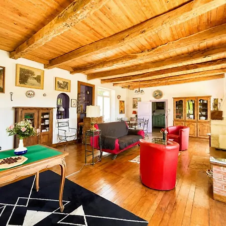 Casa de Férias Chemaminou, Maison Au Coeur De La Vallee Du Cele *