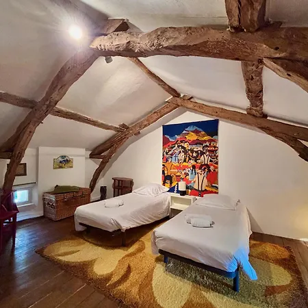 Chemaminou, Maison Au Coeur De La Vallee Du Cele Casa de Férias