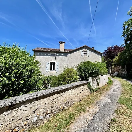 Chemaminou, Maison Au Coeur De La Vallee Du Cele