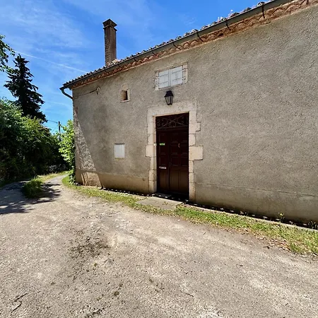 Casa de Férias Chemaminou, Maison Au Coeur De La Vallee Du Cele Saint-Géry