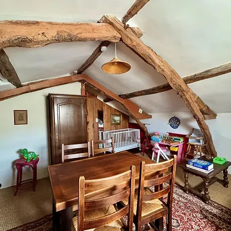 Casa de Férias Chemaminou, Maison Au Coeur De La Vallee Du Cele Saint-Géry