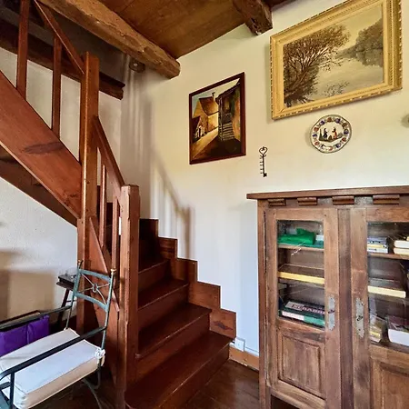 Chemaminou, Maison Au Coeur De La Vallee Du Cele Casa de Férias *